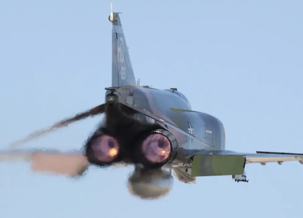 USAF F-4
