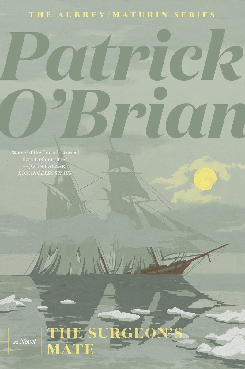 Cover of The Surgeon's Mate