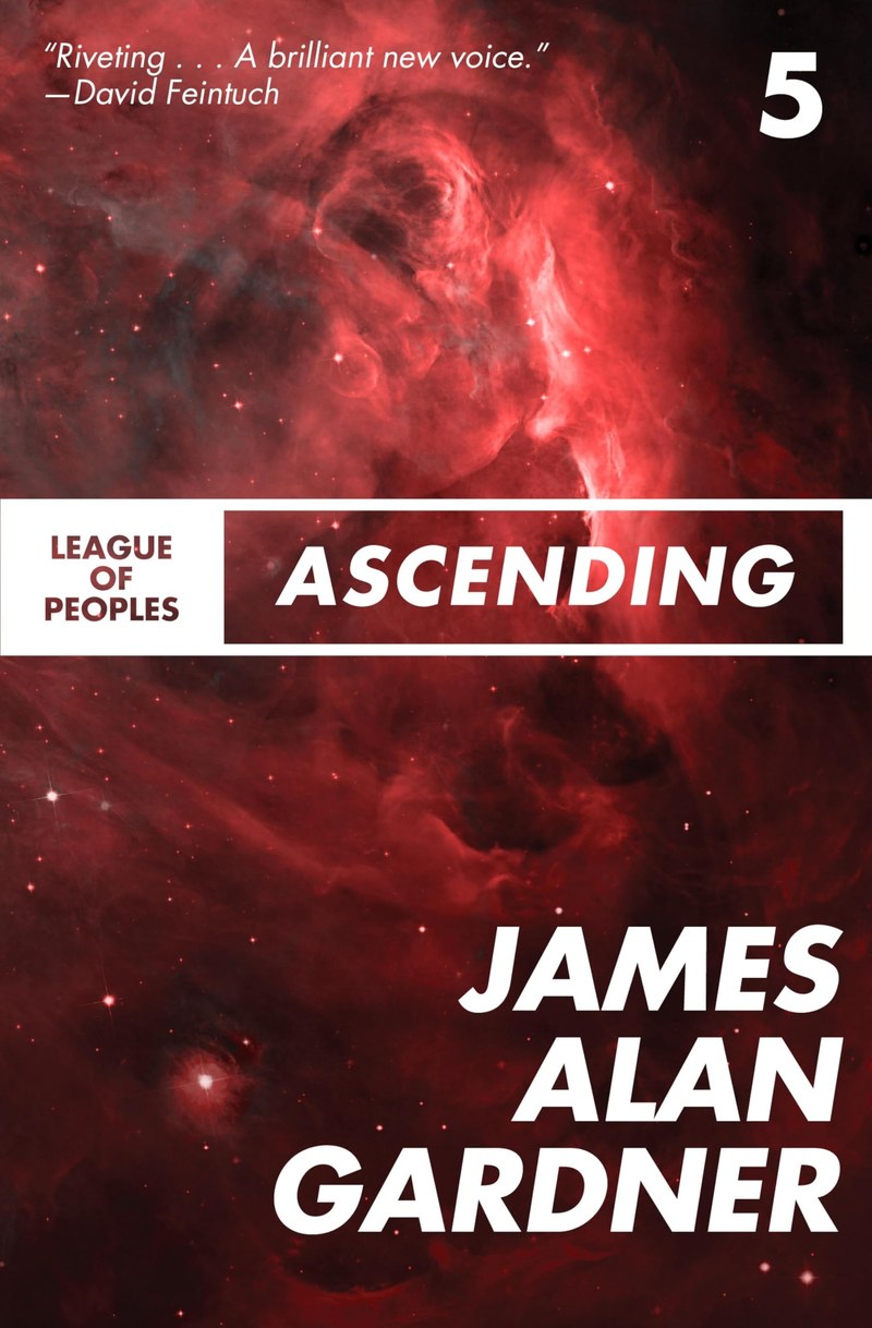 Cover of Ascending