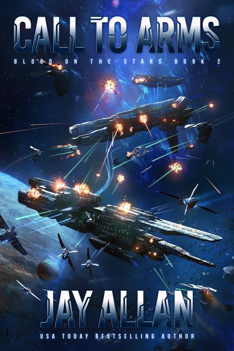Cover of Call to Arms