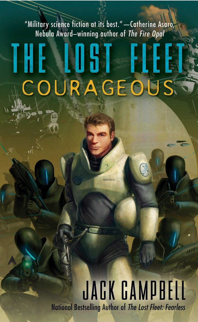 Cover of Courageous