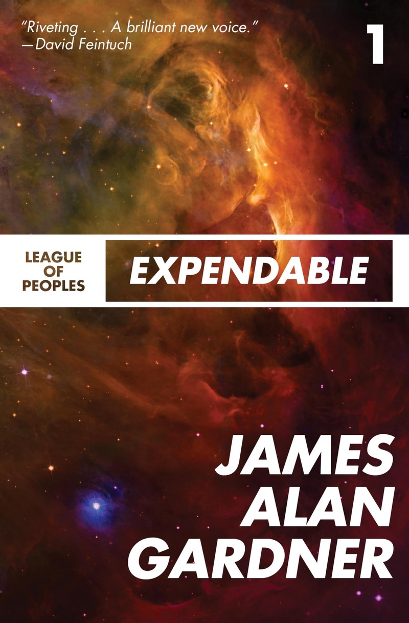 Cover of Expendable