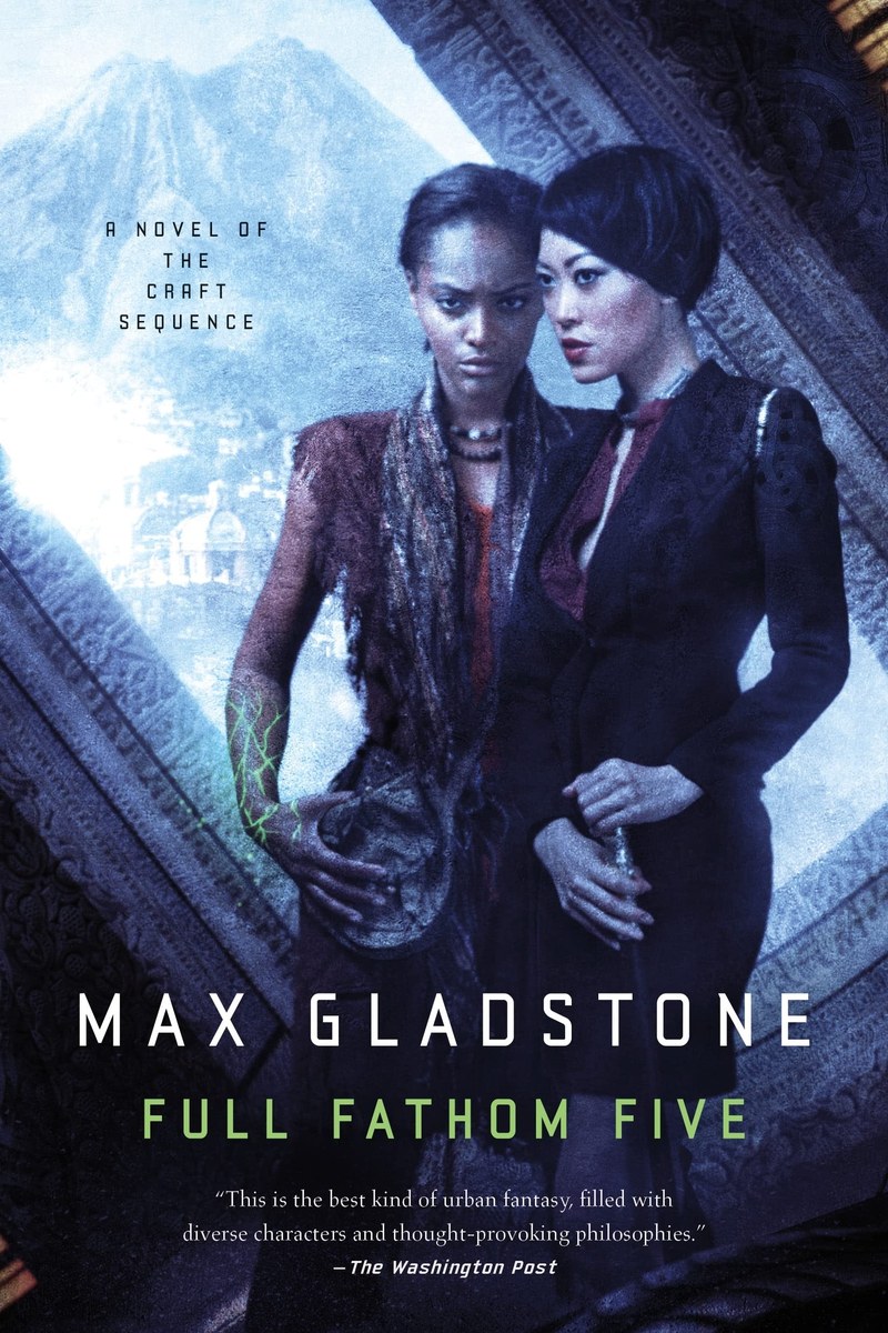 Cover of Full Fathom Five