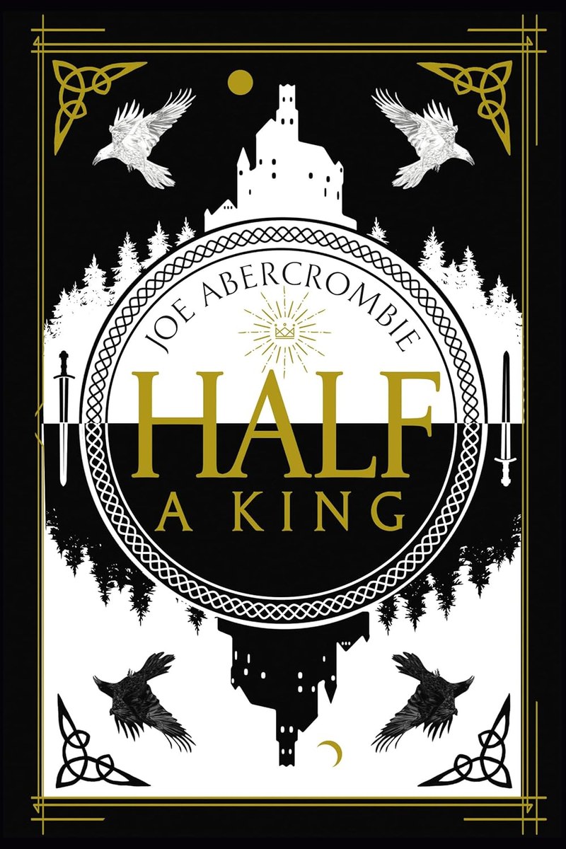 Cover of Half a King