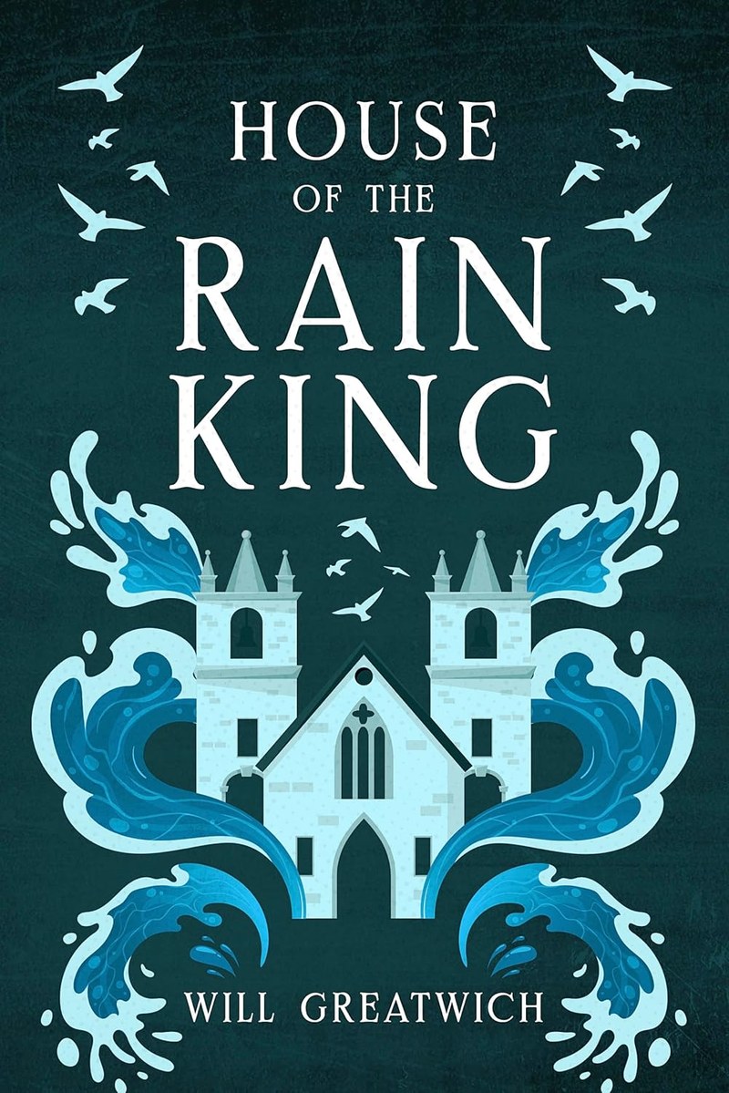 Cover of House of the Rain King