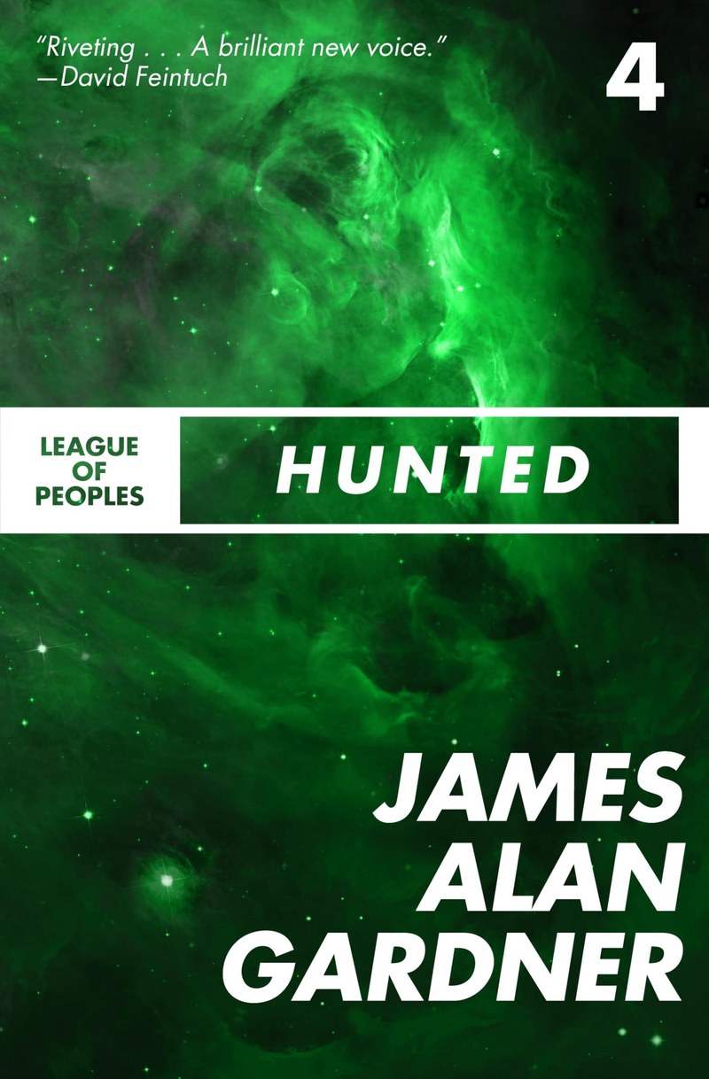 Cover of Hunted