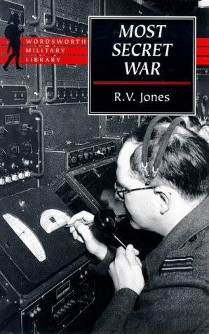 Cover of Most Secret War