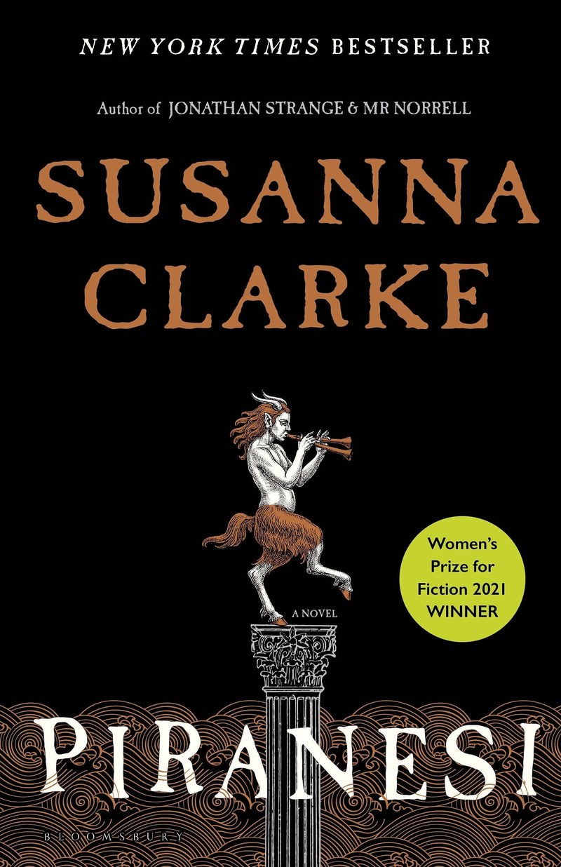 Cover of Piranesi