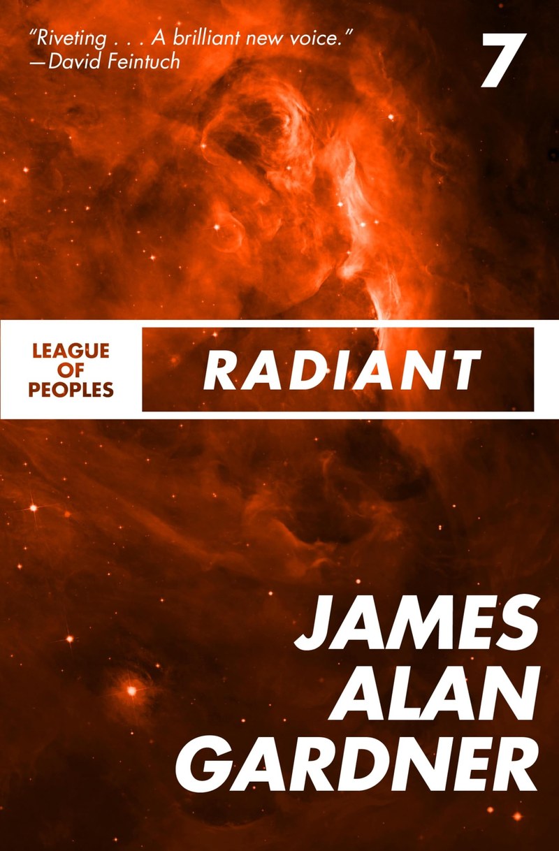Cover of Radiant