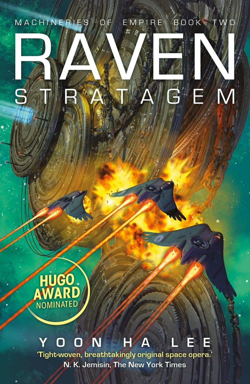 Cover of Raven Stratagem