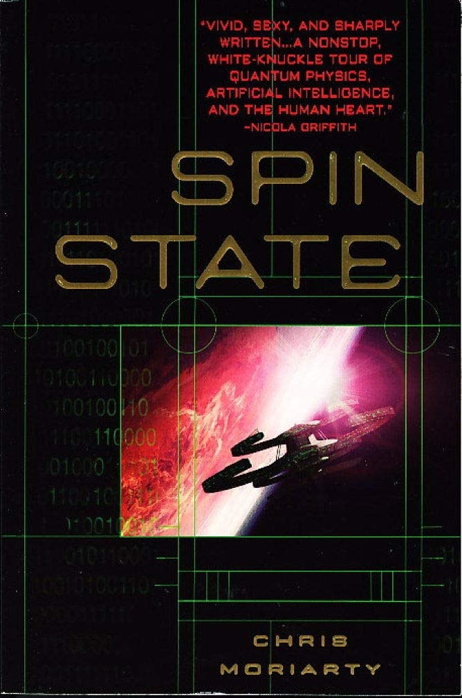 Cover of Spin State