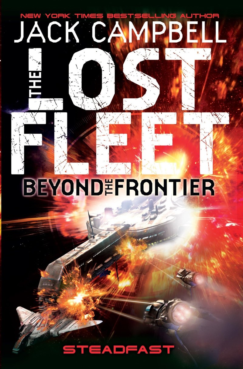 Cover of Steadfast