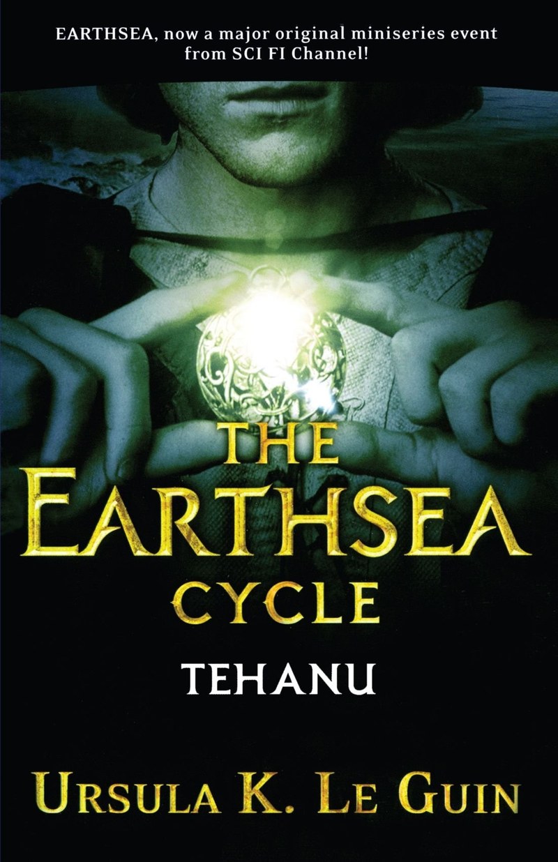 Cover of Tehanu