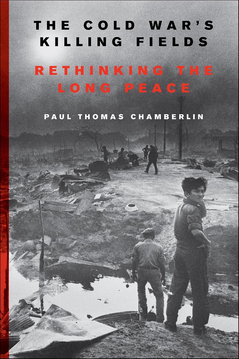 Cover of The Cold War's Killing Fields: Rethinking the Long Peace