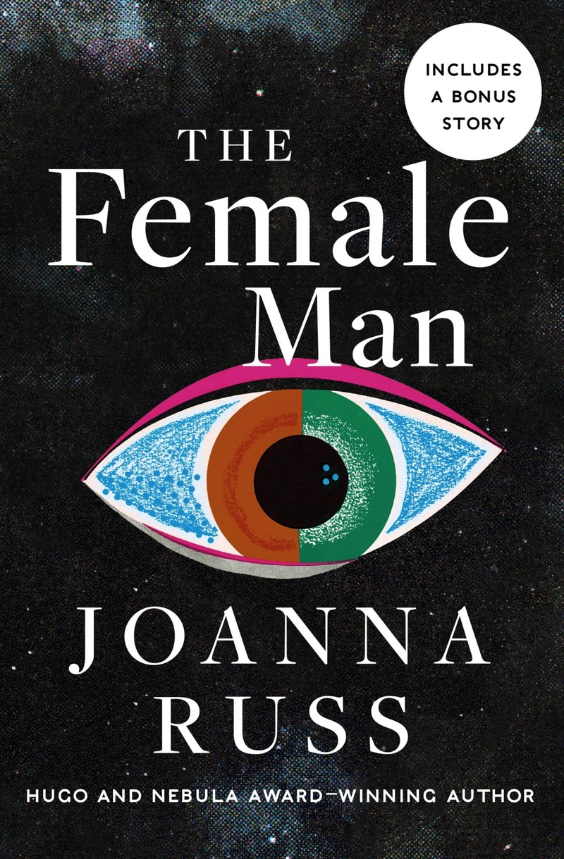 Cover of The Female Man