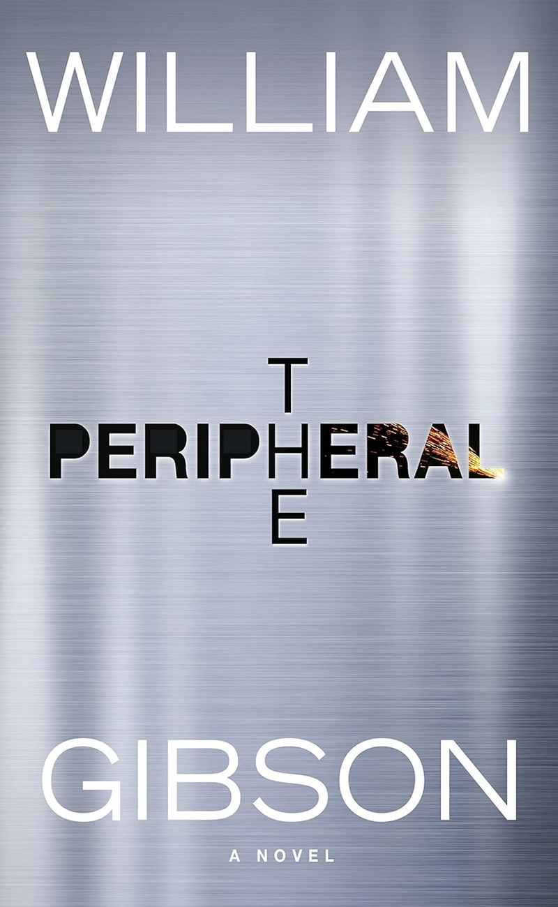 Cover of The Peripheral