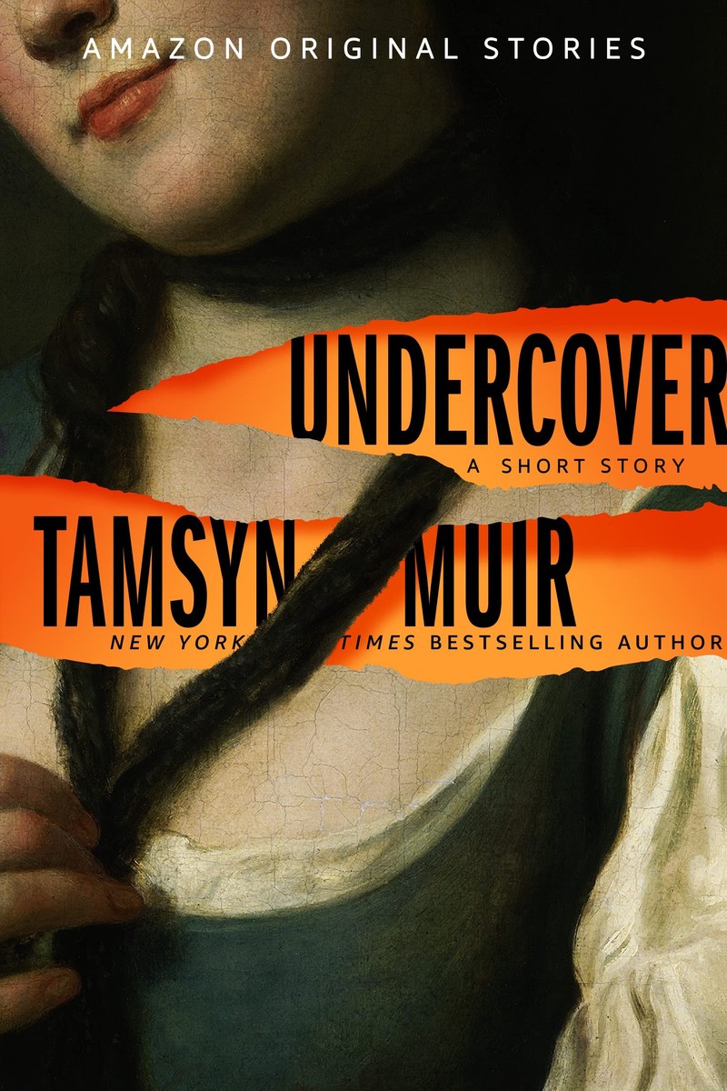 Cover of Undercover