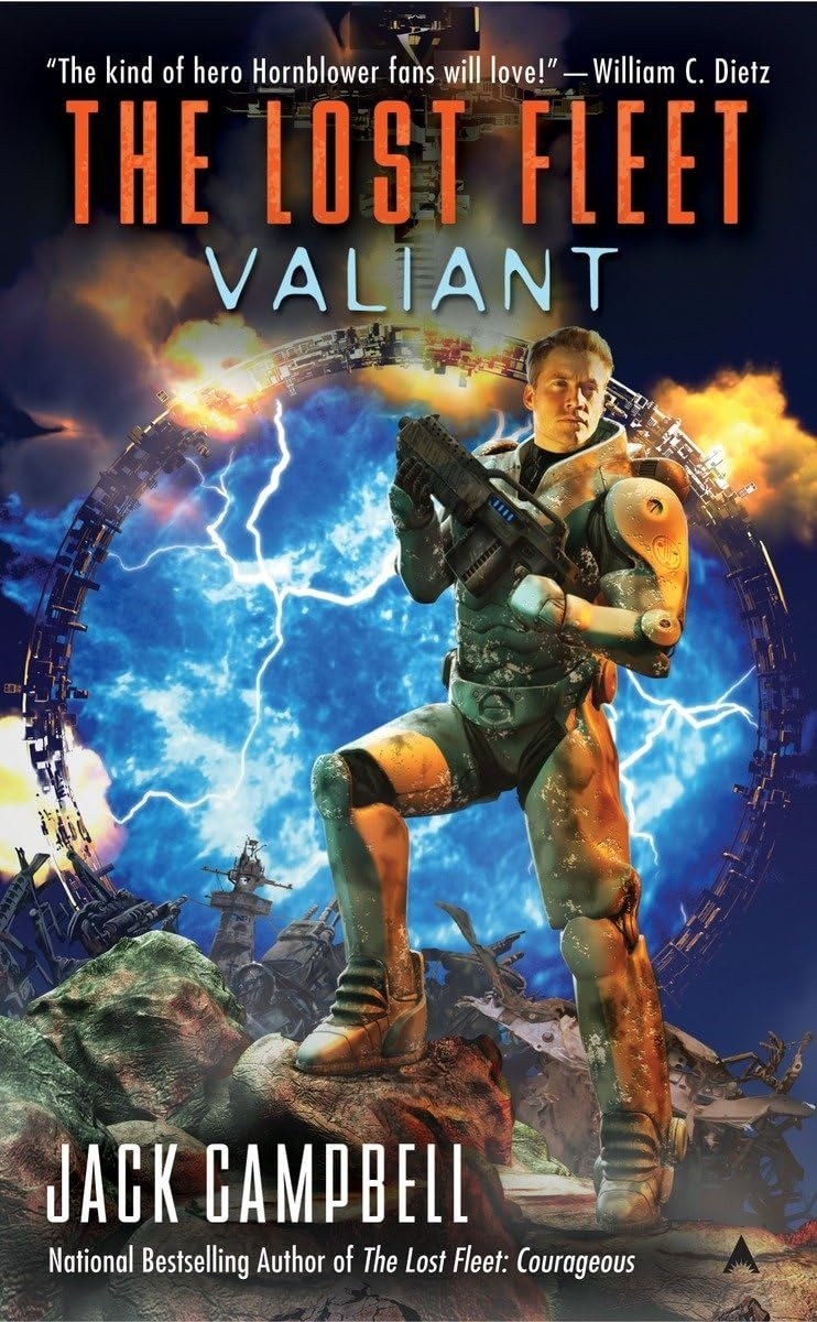 Cover of Valiant