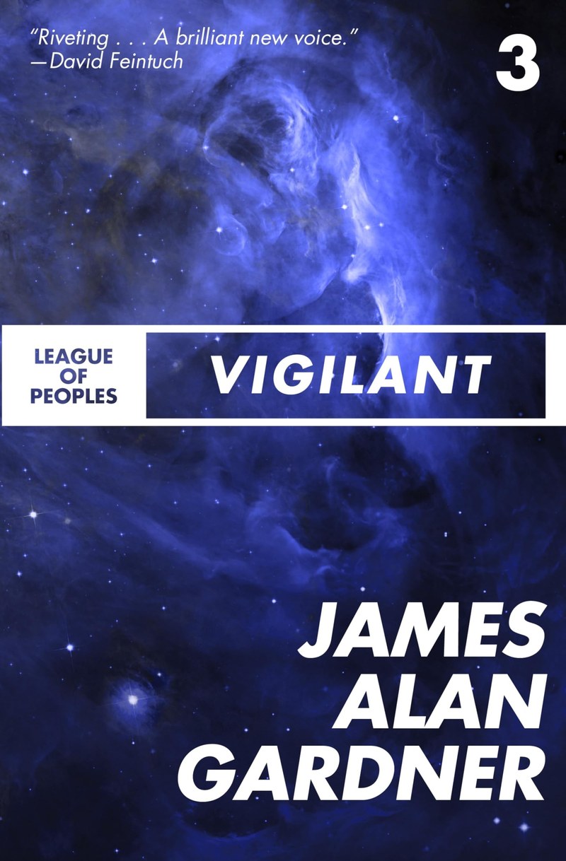 Cover of Vigilant