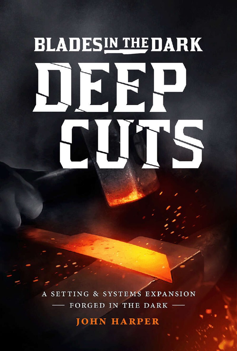 Cover of Blades in the Dark - Deep Cuts