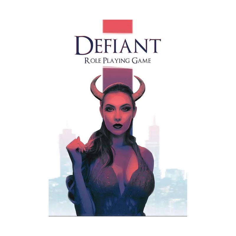 Cover of Defiant Role Playing Game