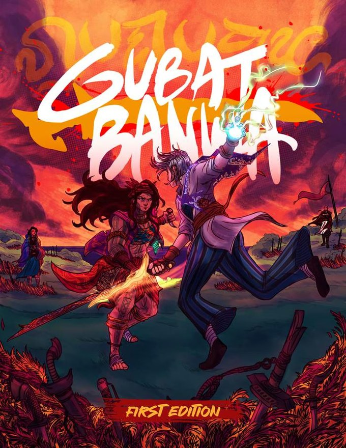 Cover of Gubat Banwa